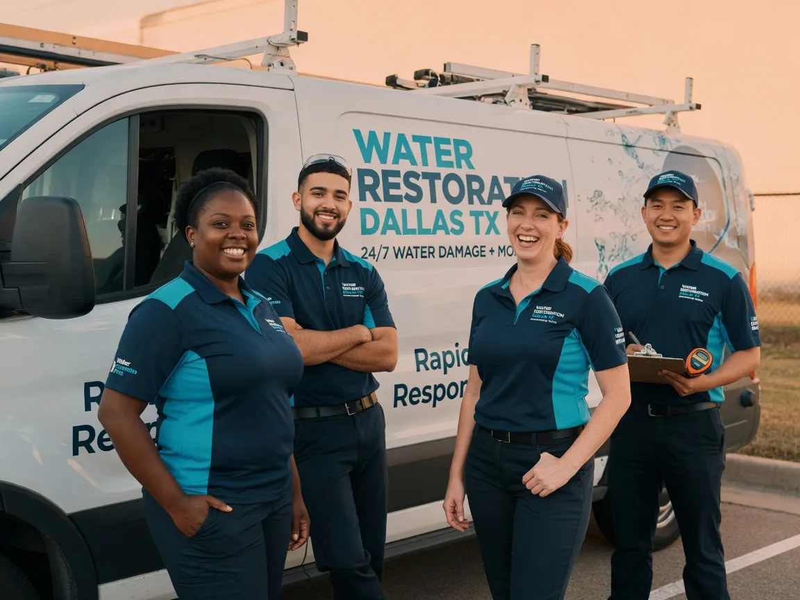Emergency Water Damage Restoration company in Belle Plaine, KS