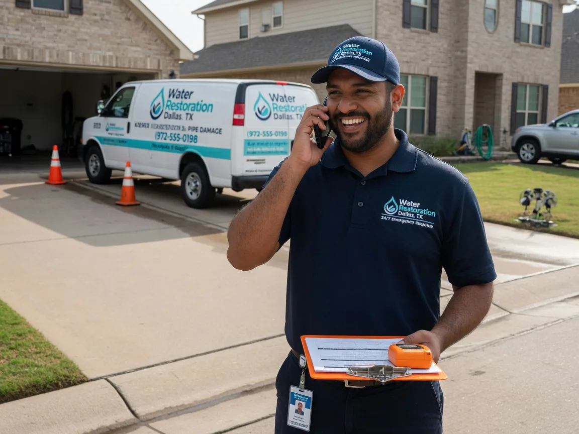 Emergency Water Damage Restoration Belle Plaine, KS FAQs